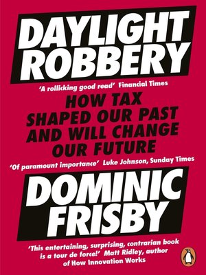 cover image of Daylight Robbery